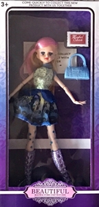 Beautiful girl doll accessories - OBL708309