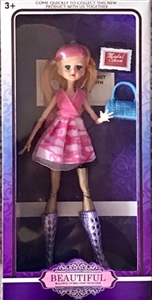 Beautiful girl doll accessories - OBL708310