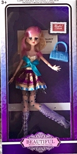 Beautiful girl doll accessories - OBL708311