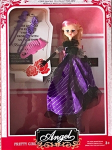 Beautiful girl doll accessories - OBL708317