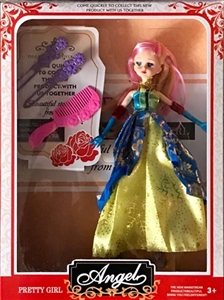 Beautiful girl doll accessories - OBL708318