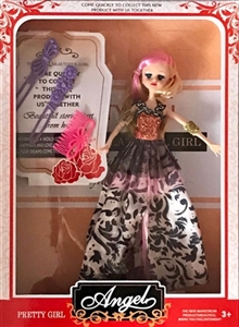 Beautiful girl doll accessories - OBL708320