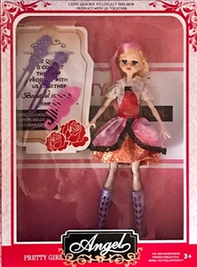 Beautiful girl doll accessories - OBL708323