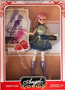 Beautiful girl doll accessories - OBL708324