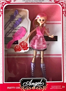 Beautiful girl doll accessories - OBL708325