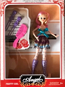 Beautiful girl doll accessories - OBL708326