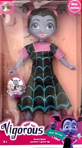The vampire doll - OBL708328