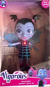 Music a vampire baby - OBL708331