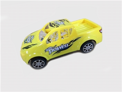 Inertia simulation car - OBL708376