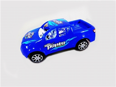 Inertia simulation car - OBL708379