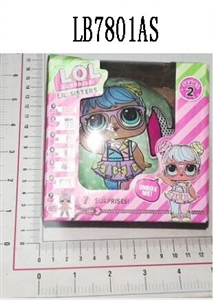 3.5 surprise baby 2 generation in bulk - OBL708503