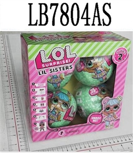 3.5 surprise baby 2 generation in bulk - OBL708509