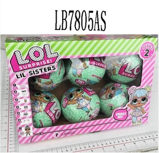 3.5 surprise baby 2 generation in bulk - OBL708511