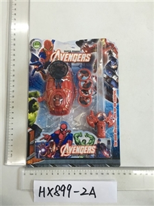 The spider launchers and flash small sword - OBL708556