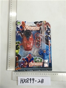 Iron man launchers add flash small sword - OBL708557