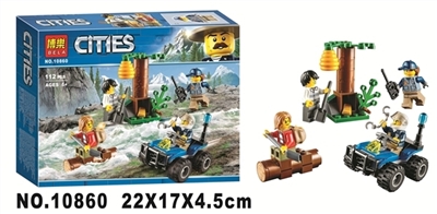 Urban jungle - OBL708606