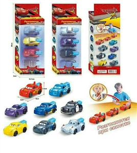 Whistle speed 4 color mixed 4 only (ru) packaging - OBL708683