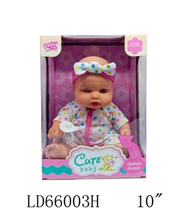 10 inch 12 sound function doll accessories - OBL708802