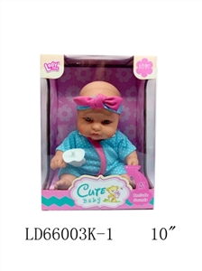 10 inch 12 sound function doll accessories - OBL708806