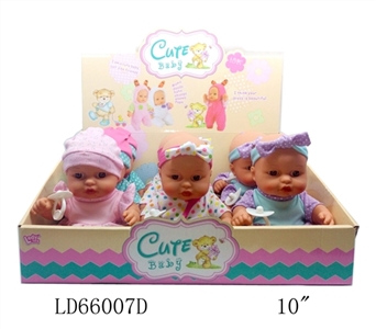 10 inch 12 sound function figures nine parts - OBL708820