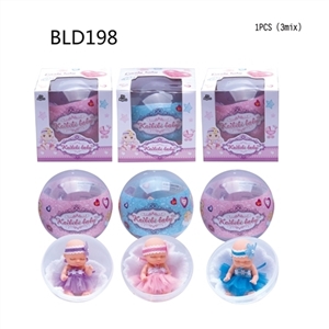 4.5 -inch kay bibi baby11 cm ball - OBL709012