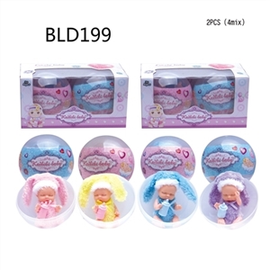 4.5 -inch kay bibi baby bottles 11 cm ball - OBL709016