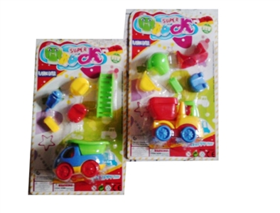 Cartoon inertia truck - OBL709269