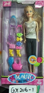 Window box barbie - OBL709294