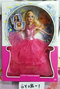 Window box barbie - OBL709296