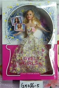 Window box barbie - OBL709300