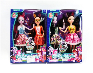 The 11.5 -inch large joints, high animal cattle errenzhuan - OBL709338