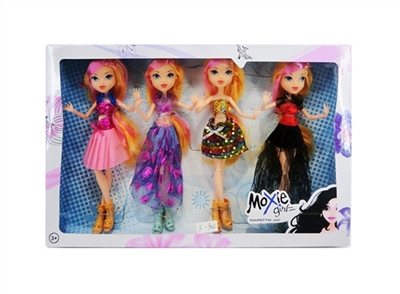 Big sister 3 people 11.5 -inch small joints - OBL709344