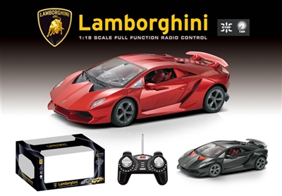 Sixth element 1:18 lamborghini - OBL709371