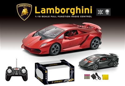 Sixth element 1:18 lamborghini - OBL709372