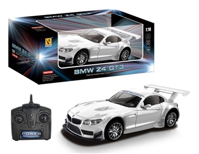 New packaging 1:18 BMW Z4 - OBL709373