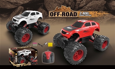 2.4 G climbing car - OBL709374