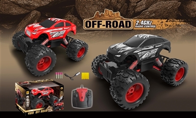 2.4 G climbing car - OBL709375