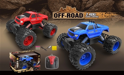 2.4 G climbing car - OBL709376