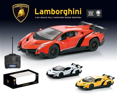 Lamborghini poison unto them - OBL709378