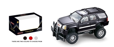 YUKON DENALI big wheel - OBL709379