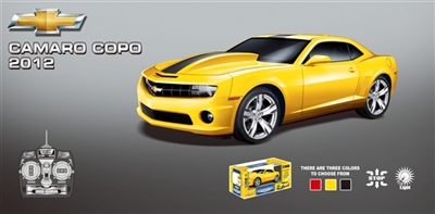 1:14 CAMARO COPO normal version - OBL709386