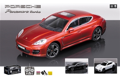1:12 porsche eve TURBO S - OBL709387