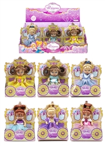 Disney princess, 12 / display box - OBL709410