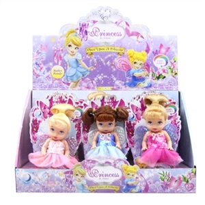 Disney princess, 12 / display box - OBL709412