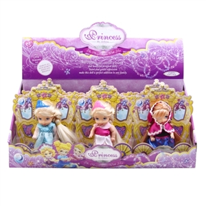 4.5 inches of snow and ice girl - OBL709413