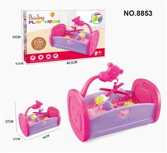 Cradle crib - OBL709436