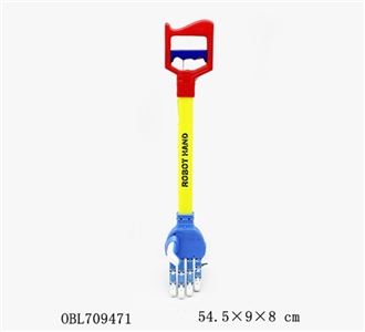 Five refers to the manipulator - OBL709471