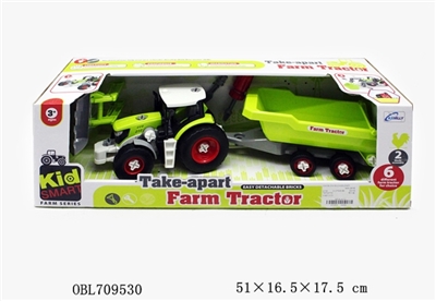 Dismantling the farmer car - OBL709530