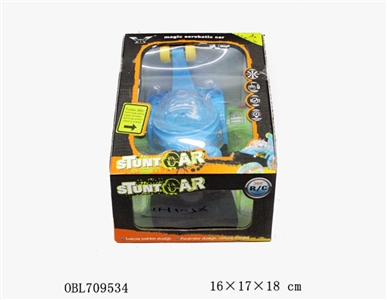 4 through remote control car - OBL709534