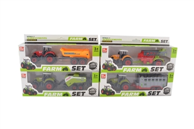 The farmer car alloy - OBL709552